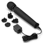 Le Wand Rechargeable Massager - Black