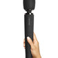 Le Wand Rechargeable Massager - Black