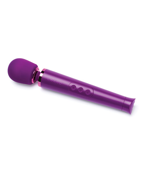 Le Wand Petite Rechargeable Massager - Cherry