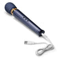 Le Wand Petite Rechargeable Vibrating Massager - Navy