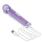 Le Wand Petite Rechargeable Massager - Violet