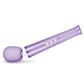 Le Wand Petite Rechargeable Massager - Violet