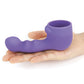 Le Wand Ripple Petite Weighted Silicone Attachment