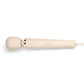 Le Wand Powerful Plug-In Vibrating Massager - Cream