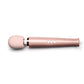 Le Wand Powerful Plug-In Vibrating Massager - Rose Gold