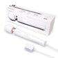 Le Wand Powerful Plug-In Vibrating Massager - White