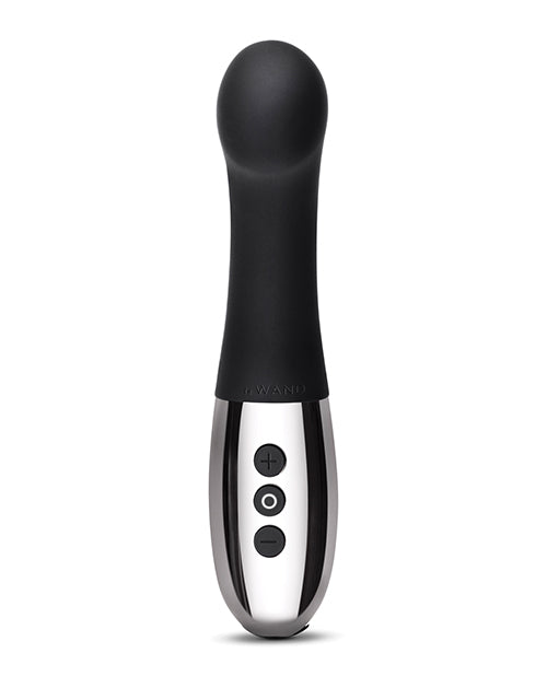 Le Wand Vibrator | GEE G-Spot Vibrator | Targeting Rechargeable Clit Vibrator | Black