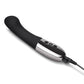 Le Wand Vibrator | GEE G-Spot Vibrator | Targeting Rechargeable Clit Vibrator | Black