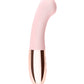 Le Wand Vibrator | GEE G-Spot Vibrator | Targeting Rechargeable Clit Vibrator | Rose Gold