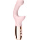 Le Wand Vibrator | XO Double Motor Wave G Spot Vibrator | Rechargeable Clit Vibrator | Rose Gold