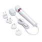 Le Wand Powerful Petite Plug-In Vibrating Massager - White