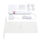 Le Wand Powerful Petite Plug-In Vibrating Massager - White