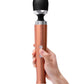 Le Wand Die Cast Rechargeable Massager - Rose Gold