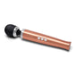 Le Wand Die Cast Rechargeable Massager - Rose Gold