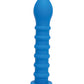 MOD Ribbed Wand - Blue