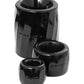 Maxtasy Performance Rings - Black Set of 3