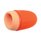 Maxtasy Stamina Master Heat up & Vibrating Stroker - Orange