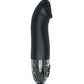 Mystim Real Deal Neal eStim Realistic Vibrator - Black