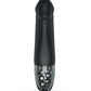 Mystim Real Deal Neal eStim Realistic Vibrator - Black