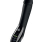 Mystim Tickling Truman eStim Vibrator Black Edition - Black