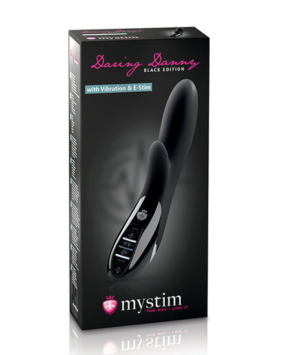 Mystim Daring Danny - Black