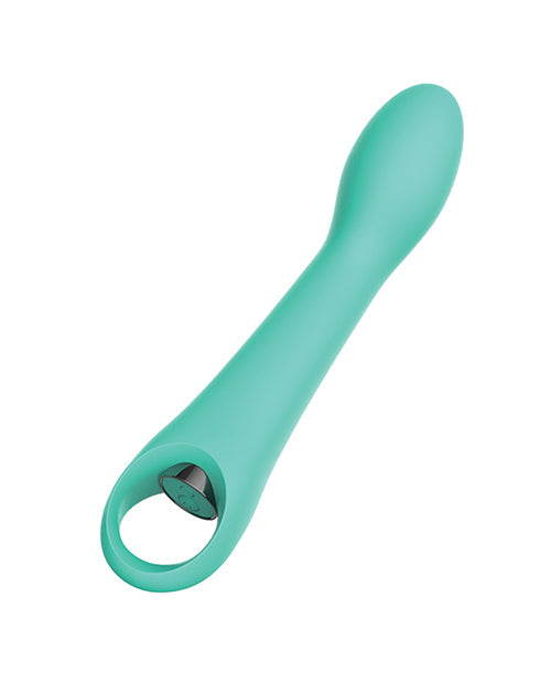 Nobu Essentials Bullet Vibrator | Guru G Spot Vibrator | Turquoise Anal Vibrator | Best Vibrator for Women