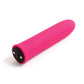 Nu Sensuelle Nubii 10 Function Bullet - Blush Pink