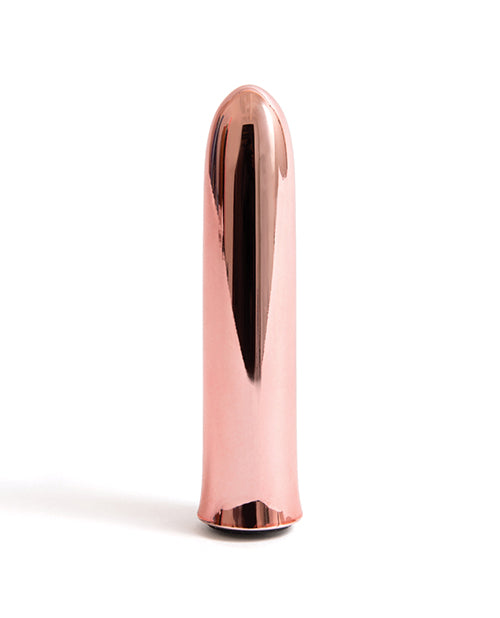 Nu Sensuelle Nubii 10 Function Bullet - Rose Gold