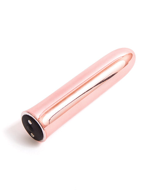 Nu Sensuelle Nubii 10 Function Bullet - Rose Gold