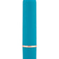 Nu Sensuelle Nubii Tulla Rounded Tip 10 Speed Bullet - Blue