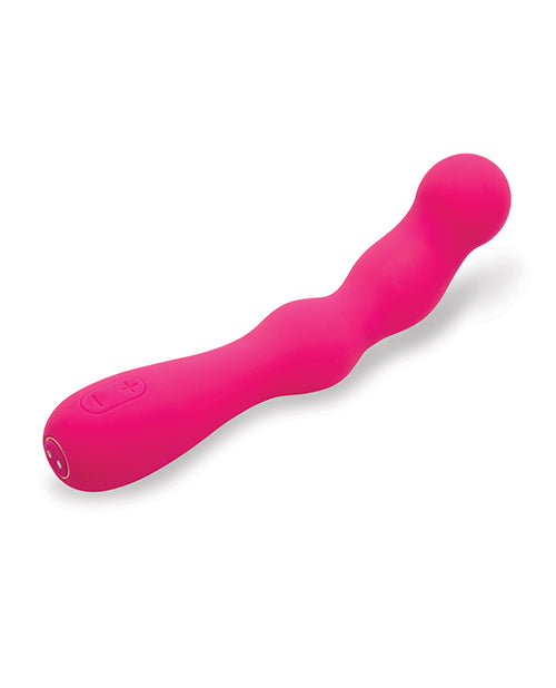 Nu Sensuelle Siren Nubii G-Spot Vibe w/Hinge - Pink