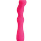 Nu Sensuelle Siren Nubii G-Spot Vibe w/Hinge - Pink