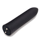 Nu Sensuelle Point Rechargeable Bullet - Black