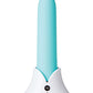 Nu Sensuelle Point Rechargeable Bullet - Teal Blue