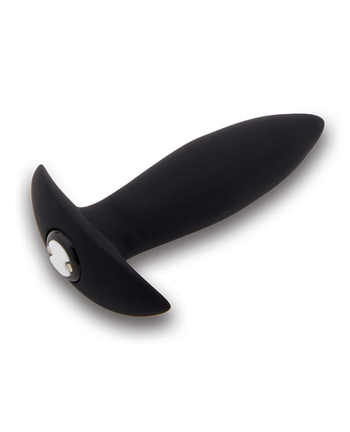 Nu Sensuelle Mini Butt Plug - Black