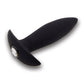 Nu Sensuelle Mini Butt Plug - Black