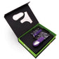 Nu Sensuelle Pleasure Panty Bullet w/Remote Control 15 Function - Purple