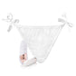 Nu Sensuelle Pleasure Panty Bullet w/Remote Control 15 Function - White