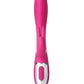 Nu Sensuelle G Spot Vibrator | Giselle Rechargeable Rabbit Vibrator | Magenta Clit Vibrator | Best Vibrator for Women