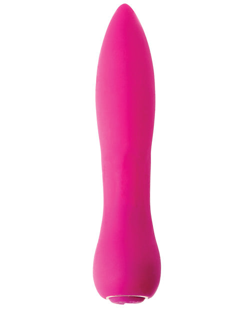 Nu Sensuelle Bobbii Bullet Vibrator | 69 Function Small Vibrator | Magenta Waterproof Flexible | Best Vibrator for Women