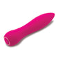 Nu Sensuelle Bobbii Bullet Vibrator | 69 Function Small Vibrator | Magenta Waterproof Flexible | Best Vibrator for Women