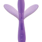 Nu Sensuelle G Spot Vibrator | Brandii Bendable Rabbit Vibrator | Purple Clit Vibrator | Best Vibrator for Women