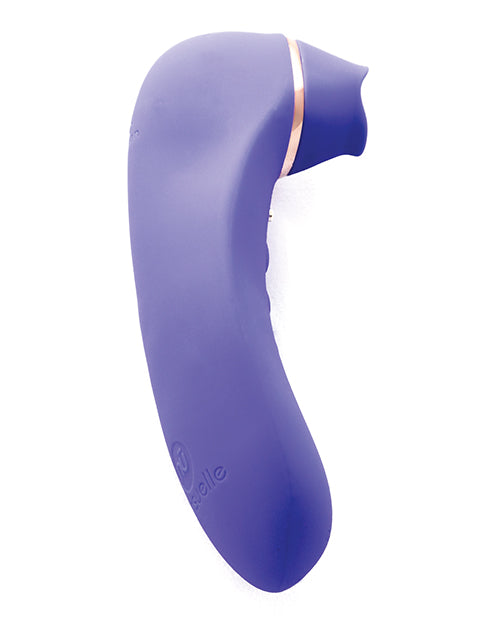 Nu Sensuelle Trinitii Tongue Vibe - Ultra Violet