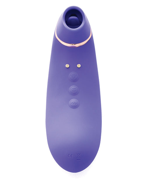 Nu Sensuelle Trinitii Tongue Vibe - Ultra Violet