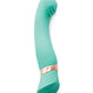 Nu Sensuelle Geminii XLR8 Turbo Boost G Spot - Electric Blue