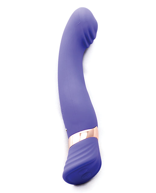 Nu Sensuelle Geminii XLR8 Turbo Boost G Spot - Ultra Violet