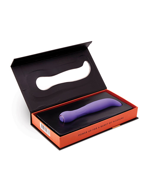 Nu Sensuelle Baelii Flexible G Spot XLR8 Turbo Boost - Ultra Violet