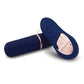 Nu Sensuelle Remote Control Wireless Bullet Plus - Navy Blue