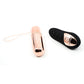 Nu Sensuelle Remote Control Wireless Bullet Plus - Rose Gold