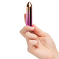 Nu Sensuelle Aluminium Point Rechargeable Bullet - Multicolor